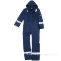 लौ Retardant बहुरंगा Workwear समग्र